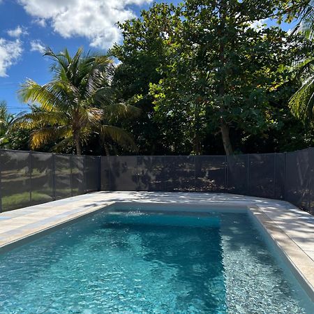 L'Amandine Villa Sainte-Anne  Bagian luar foto
