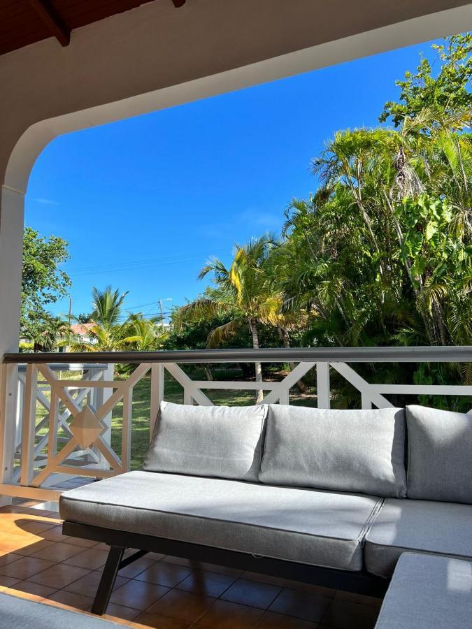 L'Amandine Villa Sainte-Anne  Bagian luar foto