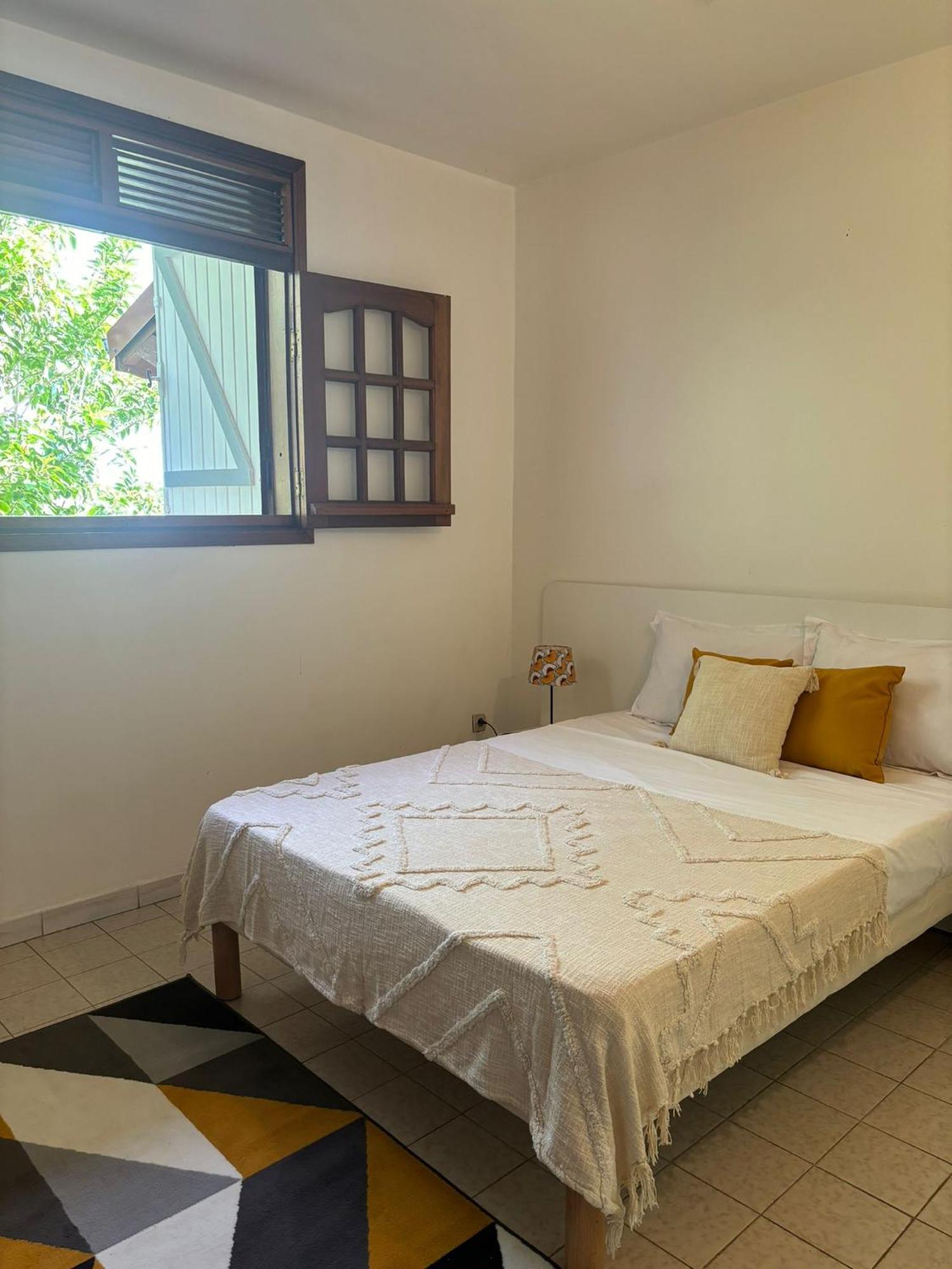 L'Amandine Villa Sainte-Anne  Bagian luar foto